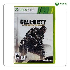 XBOX GAME COD Call of Duty Advanced Warfare
